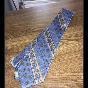 Don Loper Beverly Hills Silk tie
